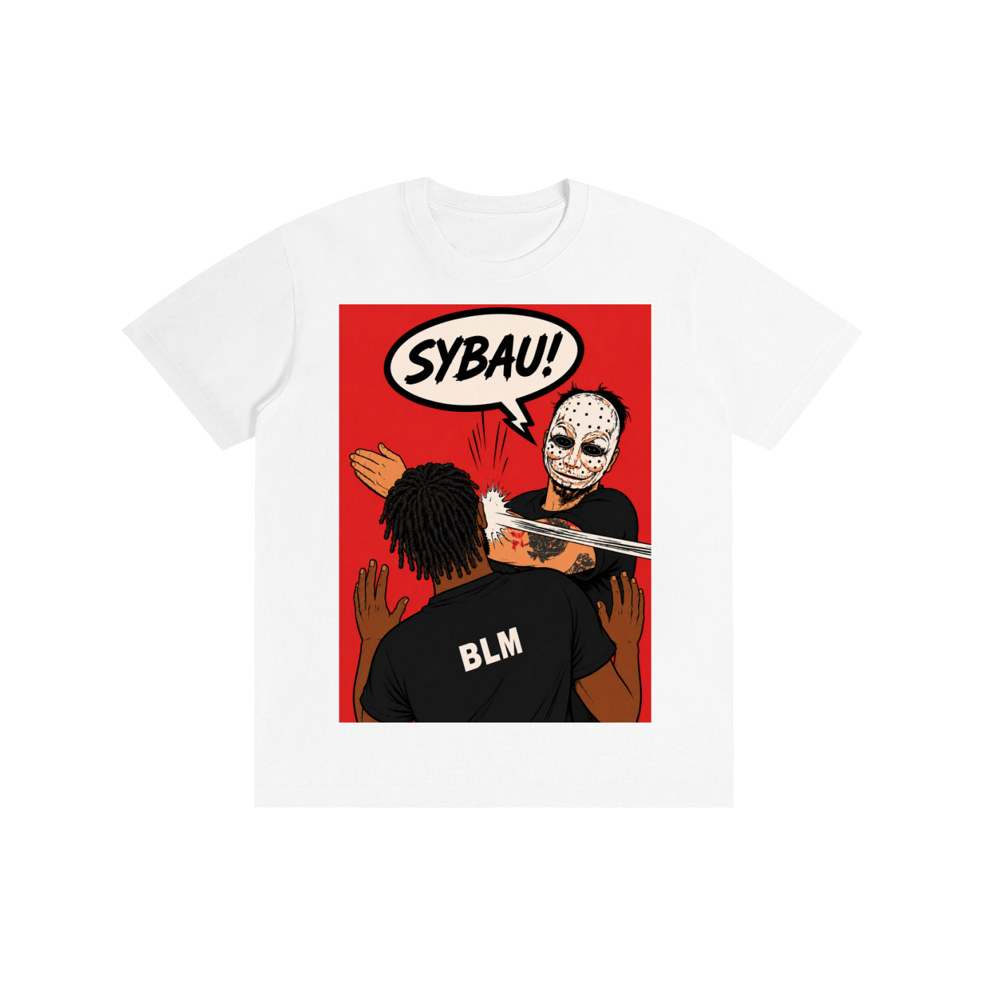 BLM SHUT YO T-Shirt