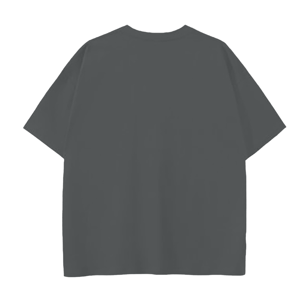 NICHIGEKI JAPANESE Drop Shoulder T-Shirt