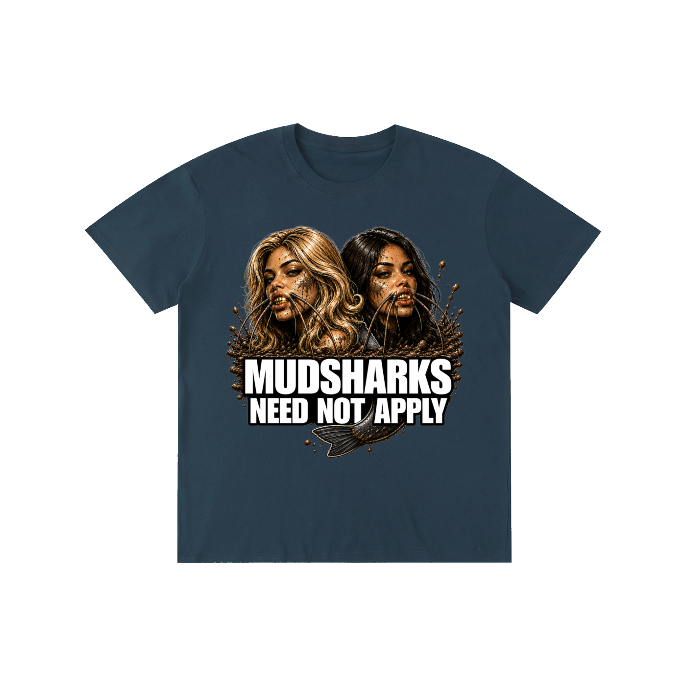 MUDSHARK T-Shirt