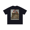 NICHIGEKI JAPANESE Oversized T-Shirt