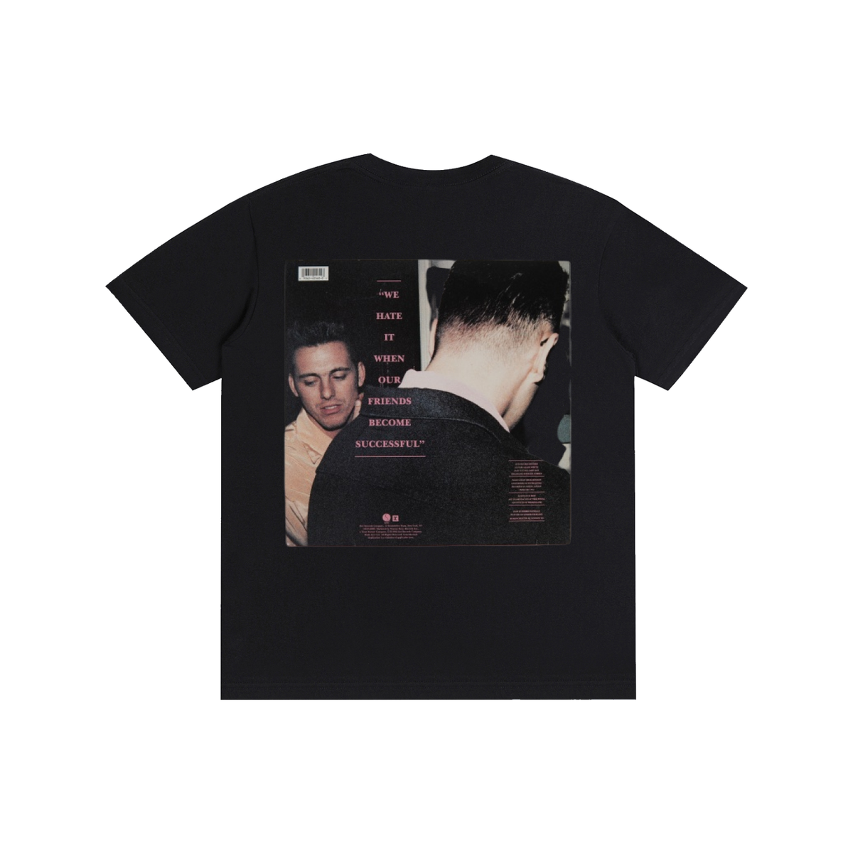MORRISSEY WE HATE IT T-Shirt