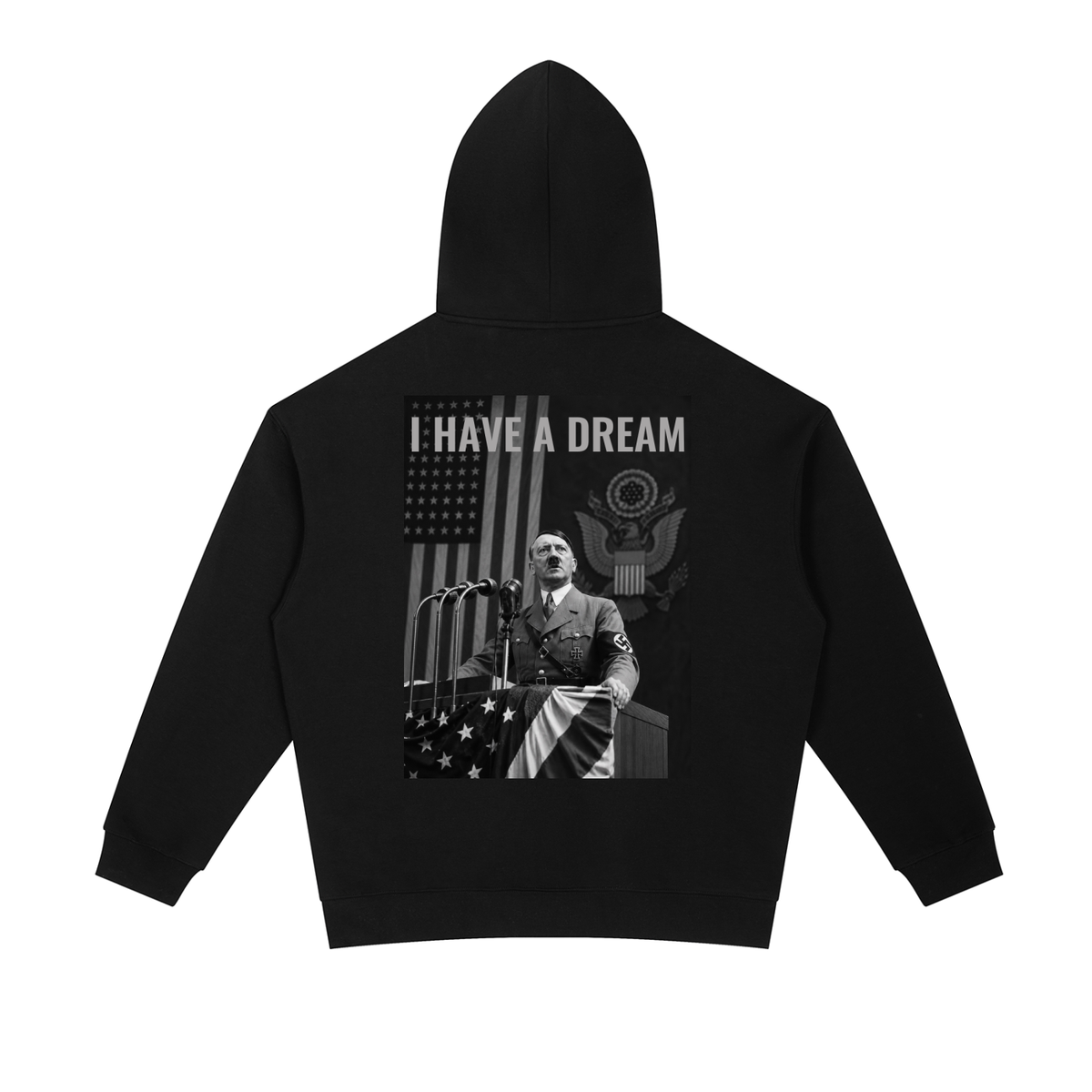 HITLERS DREAM II DBL Heavyweight Hoodie