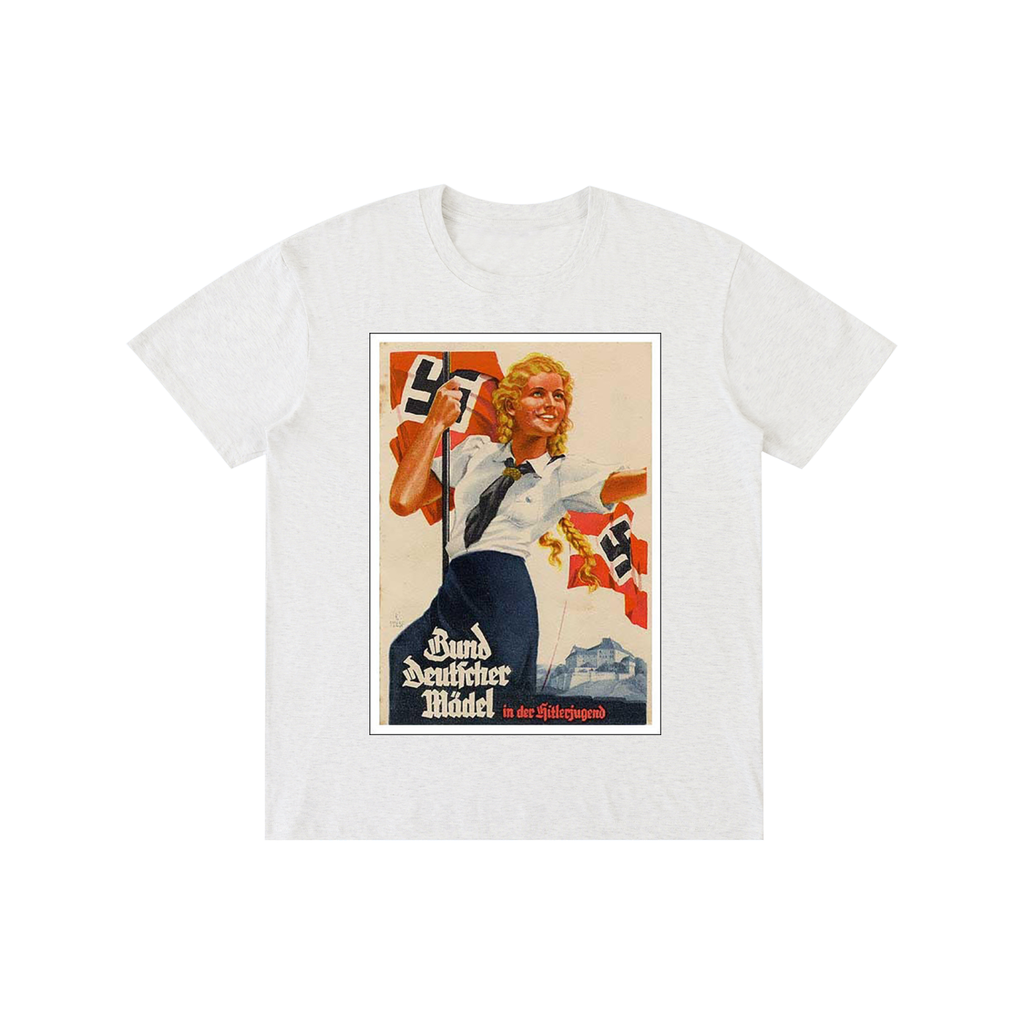 LEAGUE OF GERMAN GIRLS T-Shirt