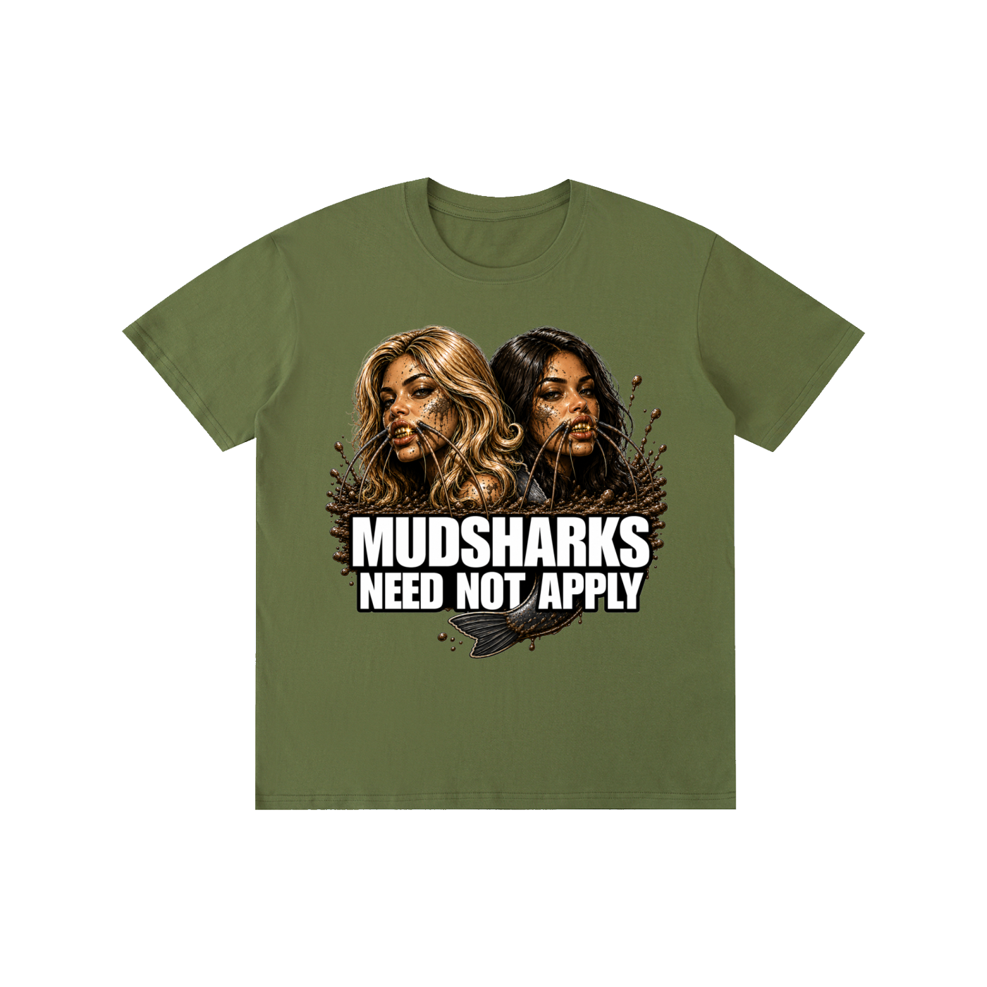 MUDSHARK T-Shirt