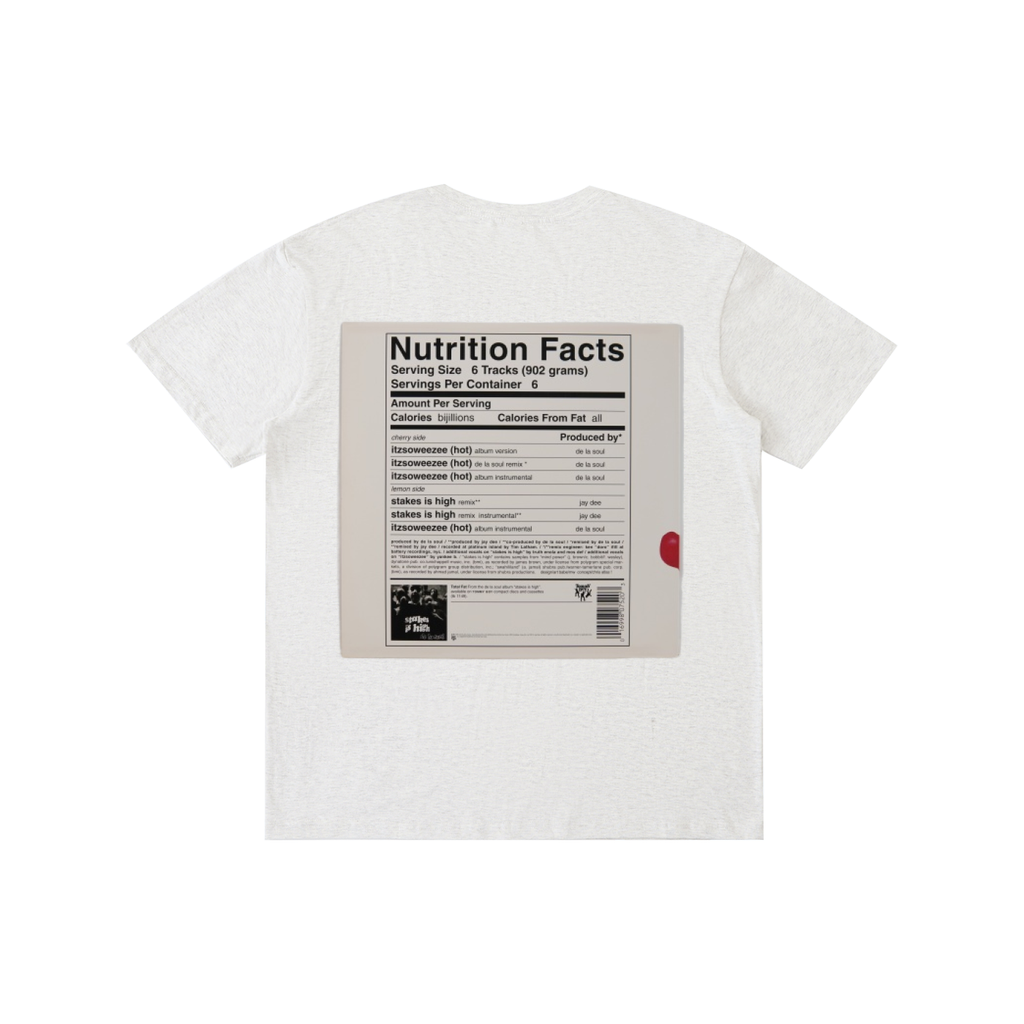 DE LA SOUL ITSOWEEZEE T-Shirt