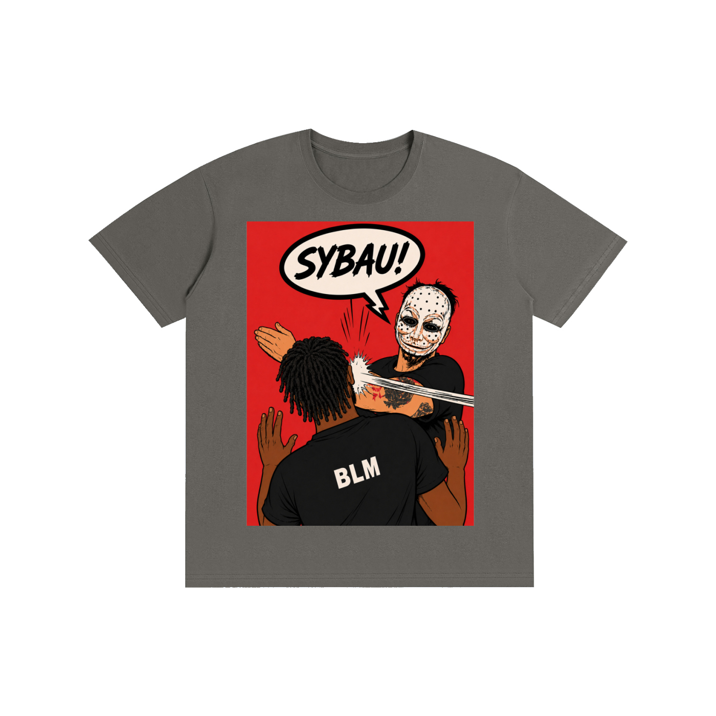 BLM SHUT YO T-Shirt