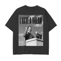 HITLERS DREAM DBL Drop Shoulder T-Shirt