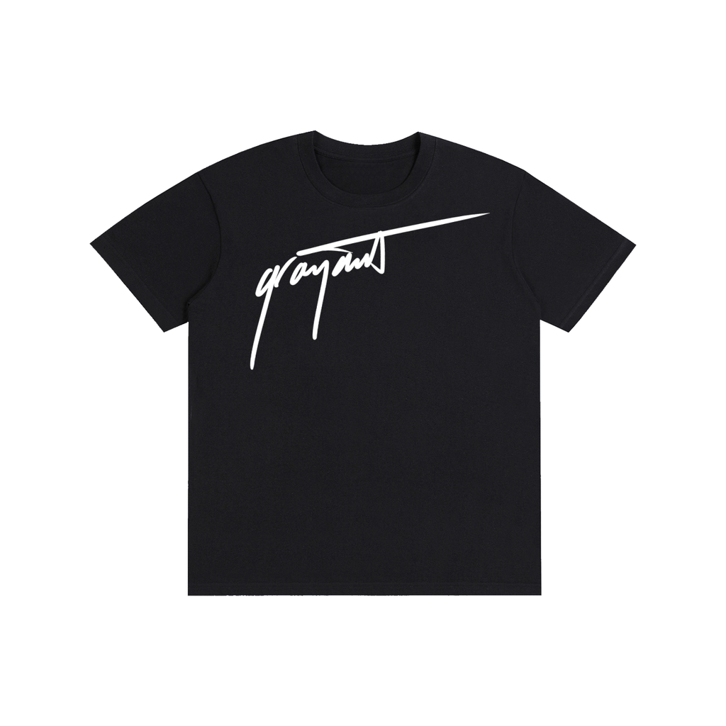 GRAYAGENT LOGO BK