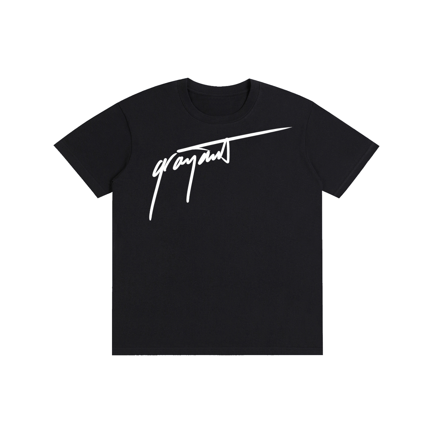 GRAYAGENT LOGO BK