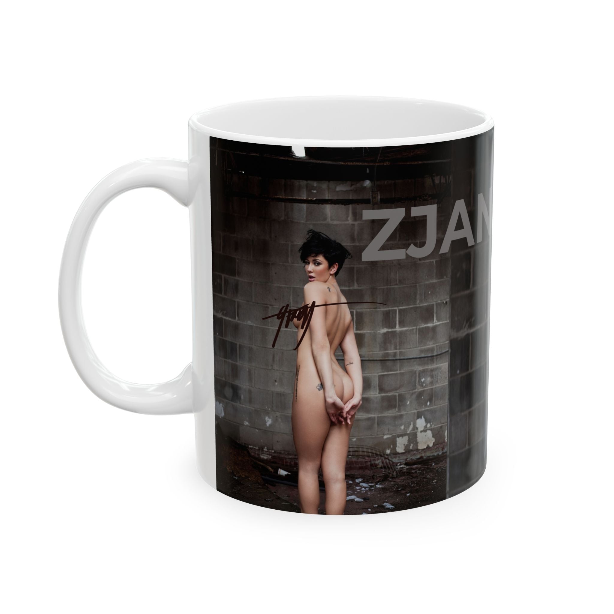 ZJANNA MUG (11oz or 15oz)