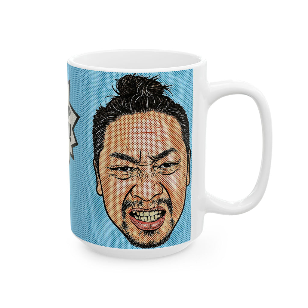 WAKE UP MUG 15 OZ