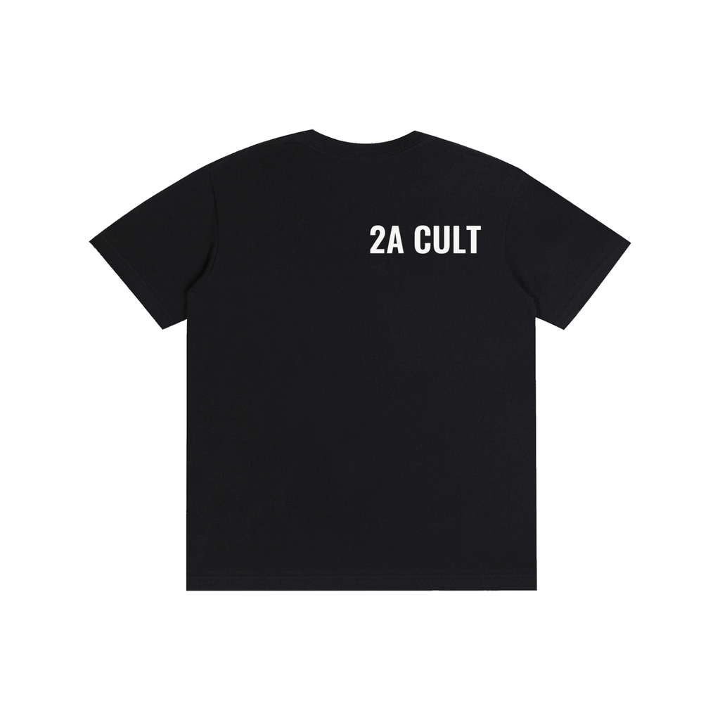 RIP COMMIE DOUBLE SIDED CREW  T-Shirt