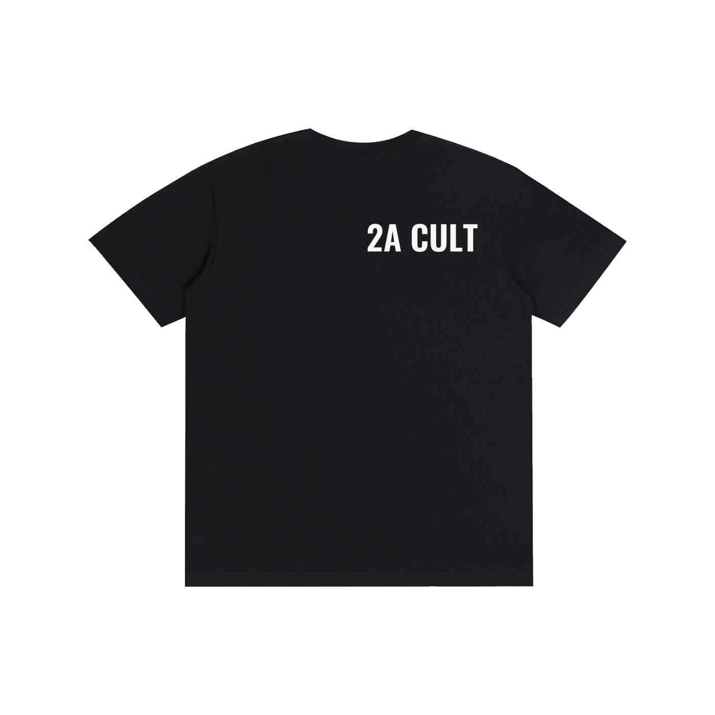 RIP COMMIE DOUBLE SIDED CREW  T-Shirt
