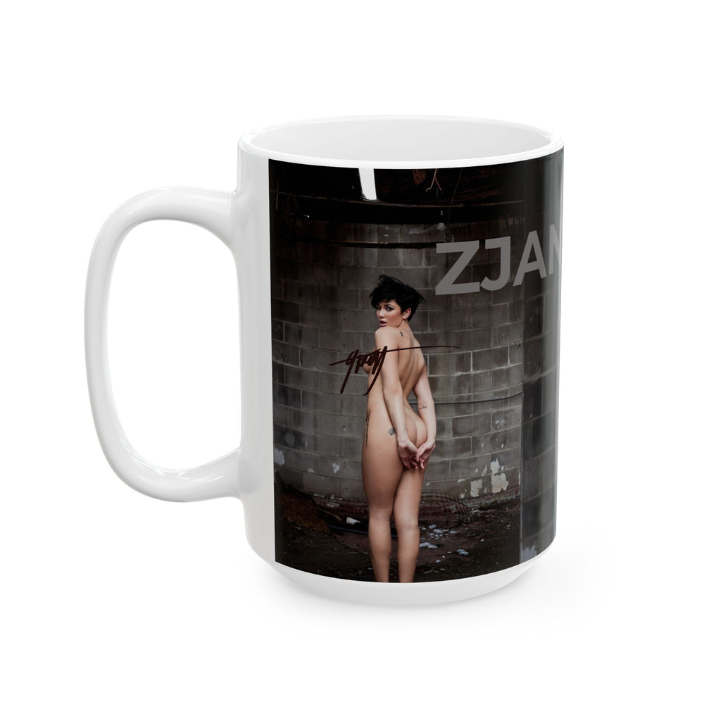 ZJANNA MUG (11oz or 15oz)