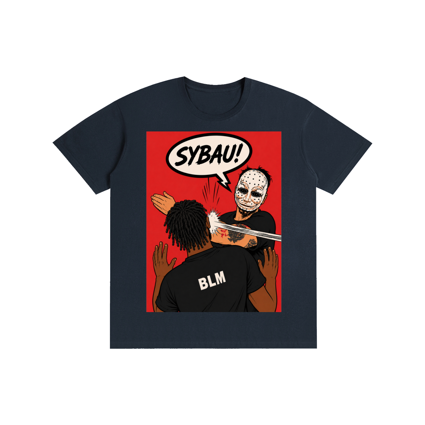 BLM SHUT YO T-Shirt