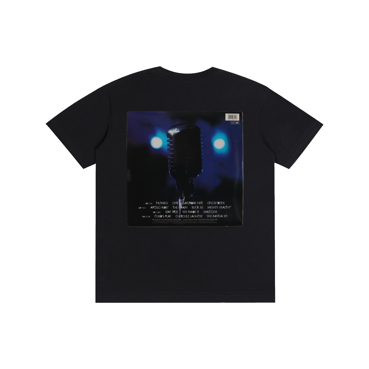 GHOSTFACE KILLAH SUPREME CLIENTELE  T-Shirt