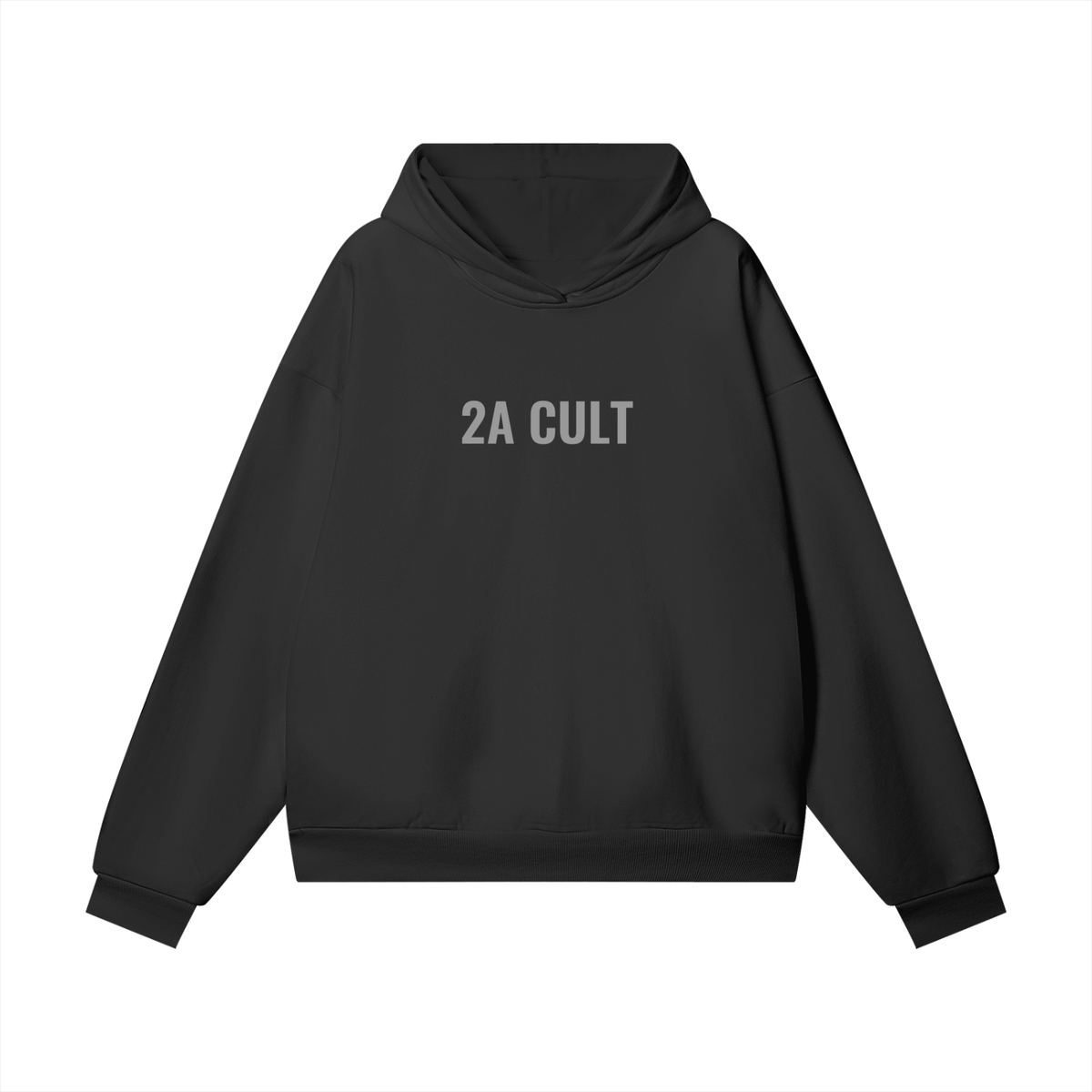 LEAGUE OF GERMAN GIRLS Heavyweight Hidden Pocket Fleece Hoodie