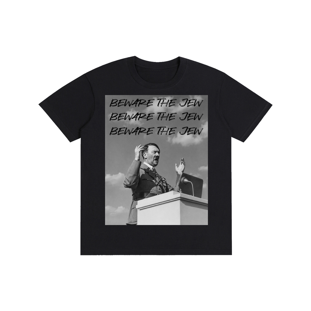 HITLERS WARNING T-Shirt
