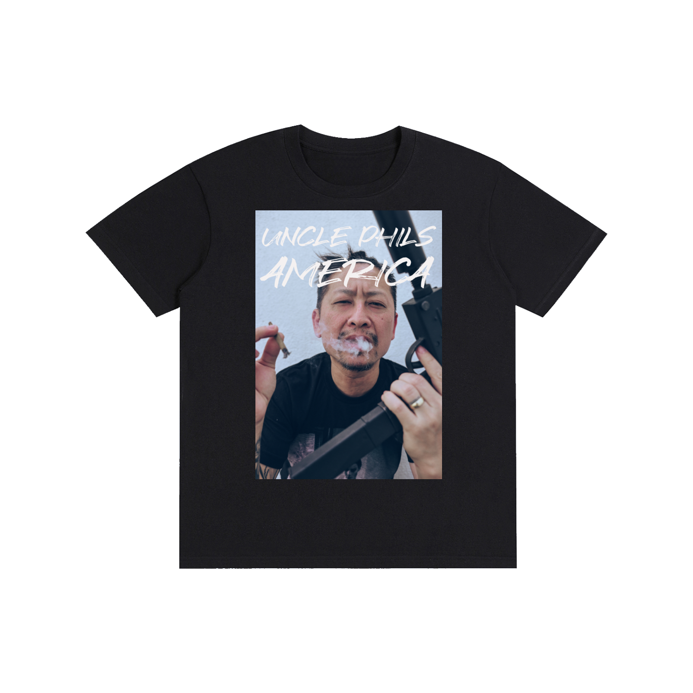 UNCLE PHILS AMERICA 2 T-Shirt