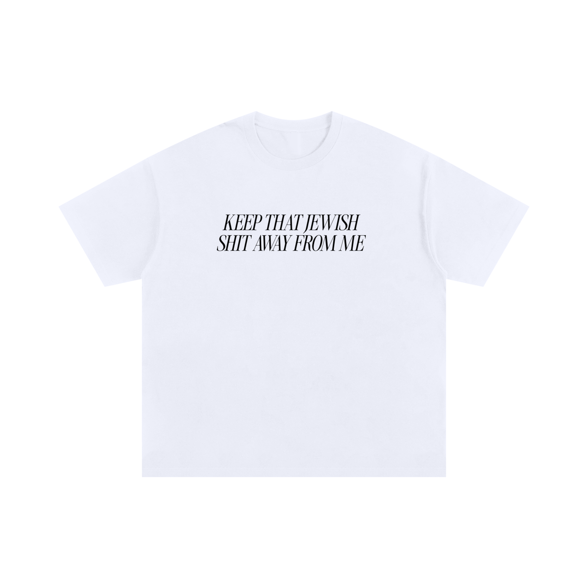 JEWISH Oversized T-Shirt