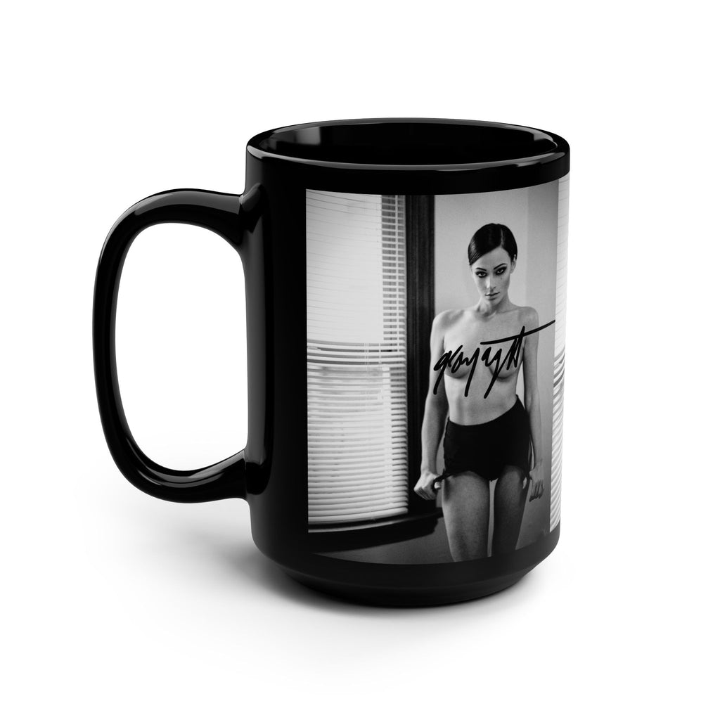 GRAYAGENT SIGNATURE 15 oz MUG