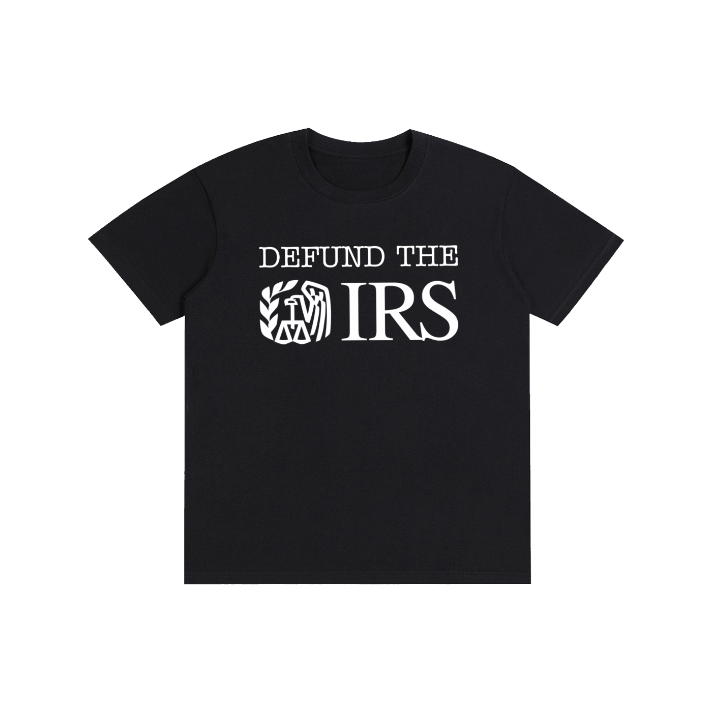 DEFUND IRS TSHIRT