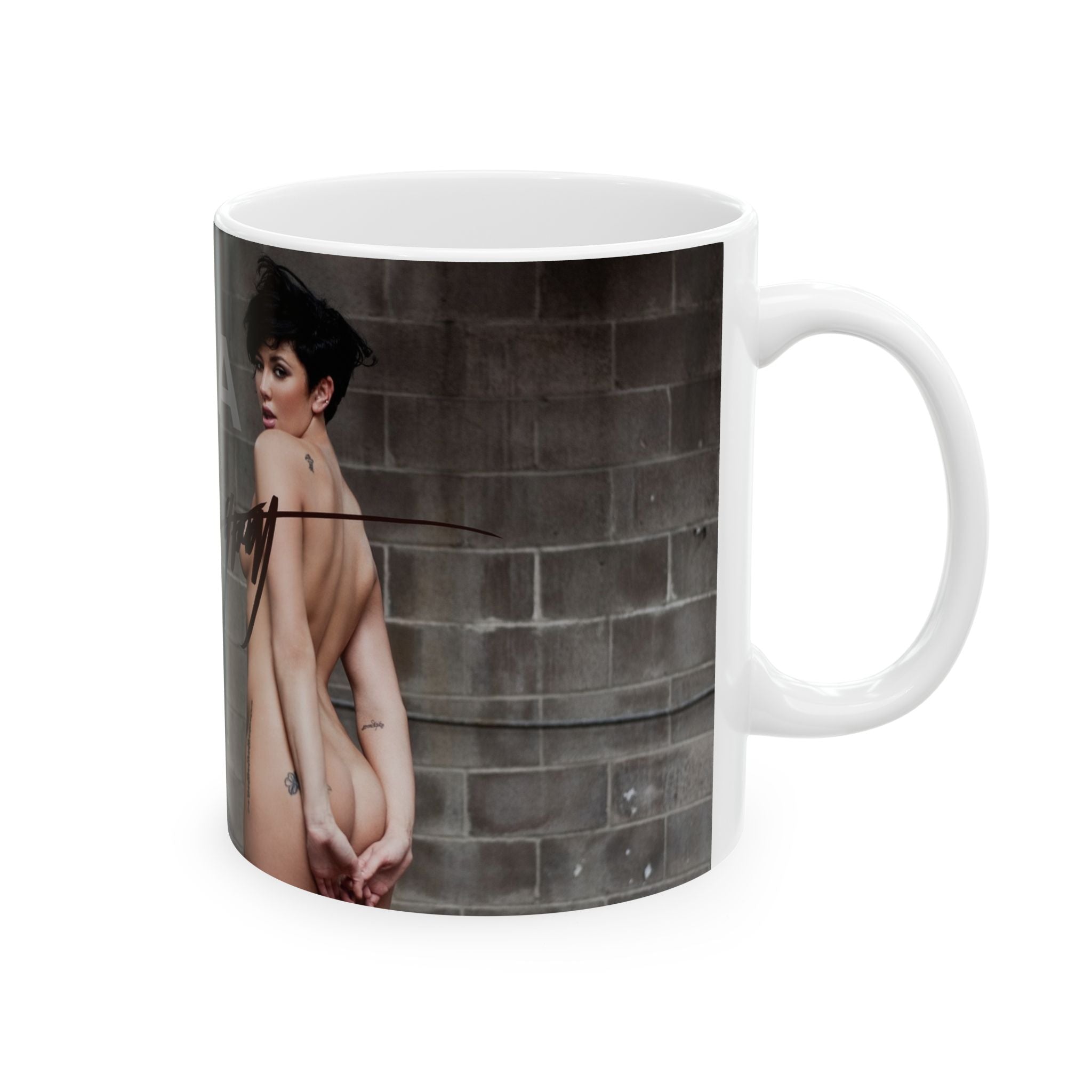 ZJANNA MUG (11oz or 15oz)
