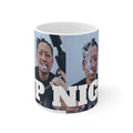 SUP N!GGA MUG
