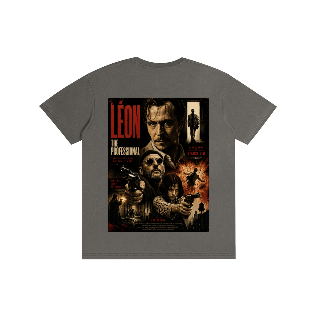 STANSFIELD PROFESSIONAL REAR PRINT T-Shirt