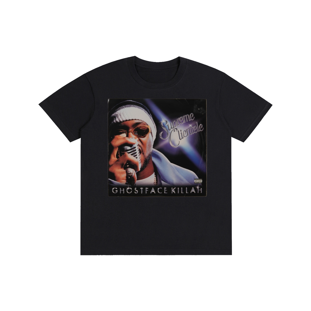 GHOSTFACE KILLAH SUPREME CLIENTELE  T-Shirt