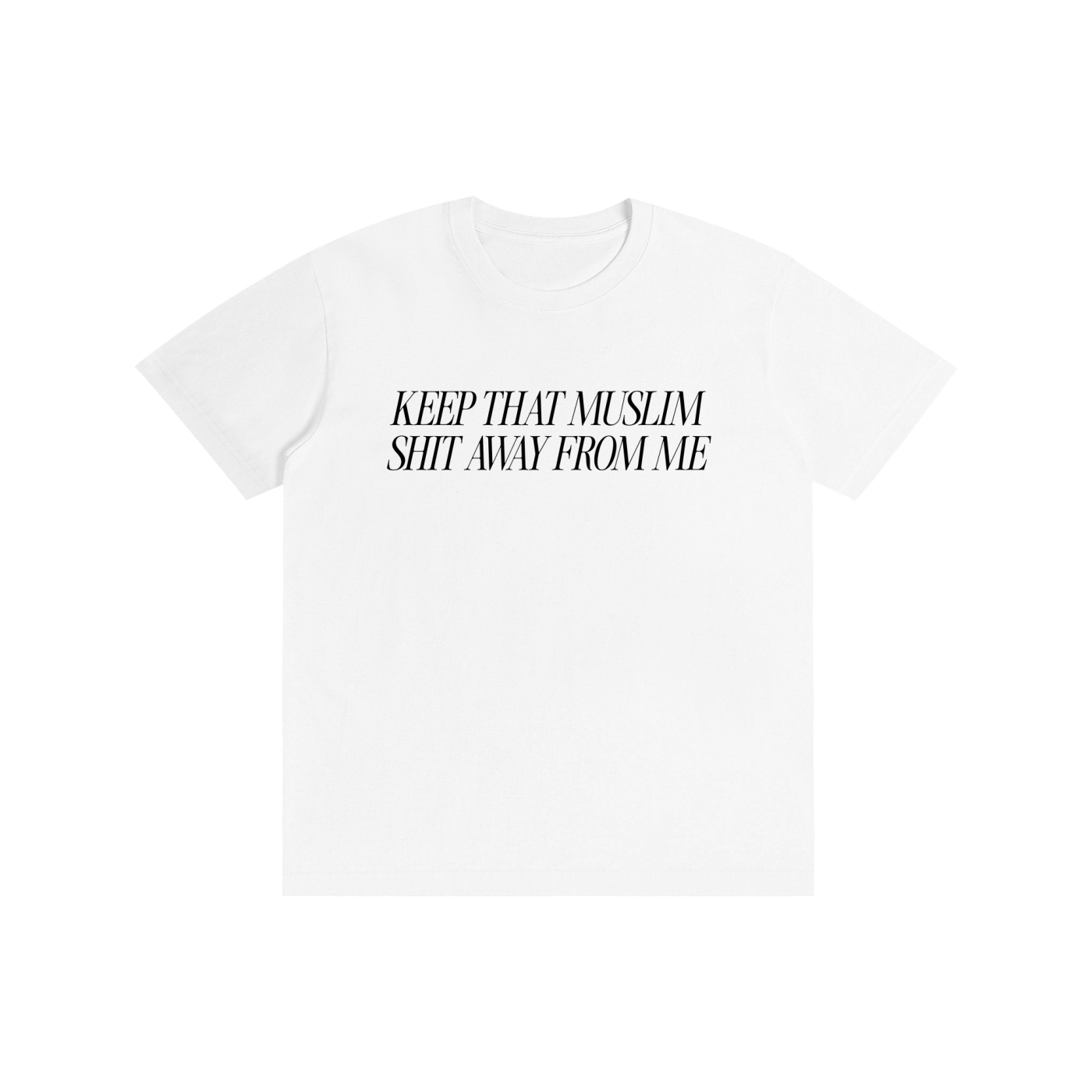 MUSLIM AWAY T-Shirt