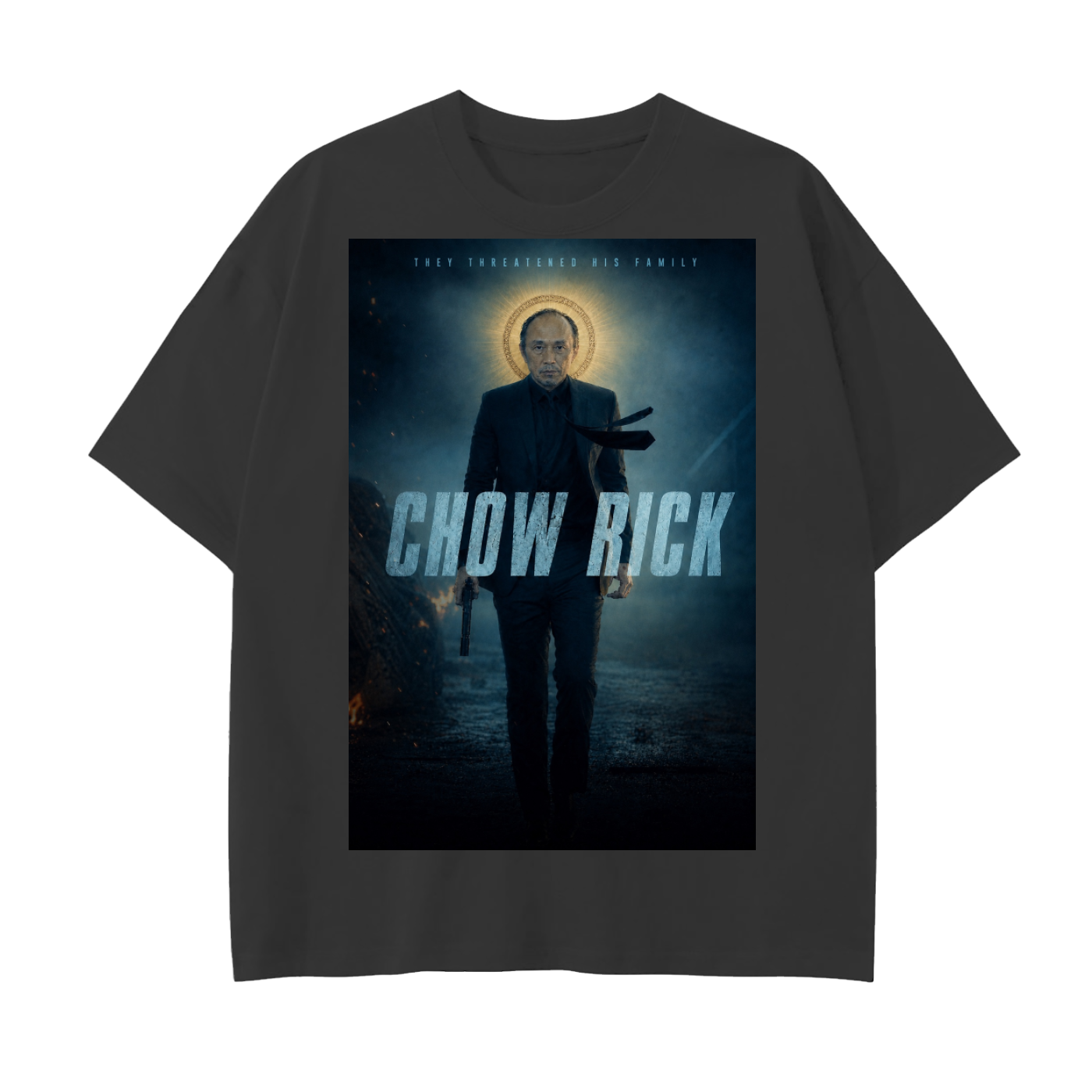 CHOW RICK TEE