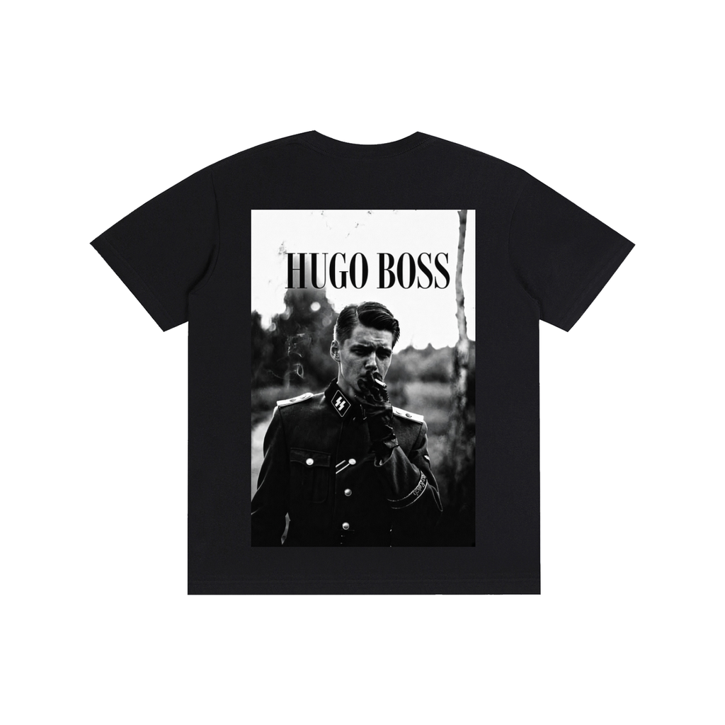 HUGO BOSS REAR PRINT T-Shirt