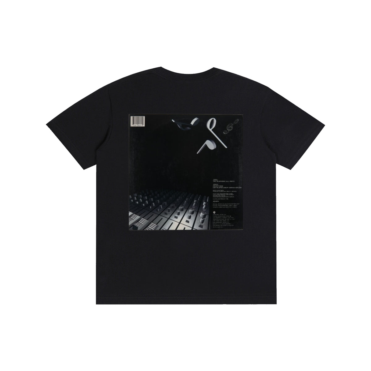 KRAFTWERK TELEPHONE CALL T-Shirt