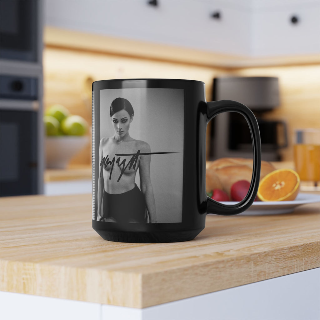 GRAYAGENT SIGNATURE 15 oz MUG