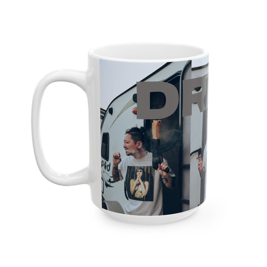 DRACO MUG (11oz, 15oz)
