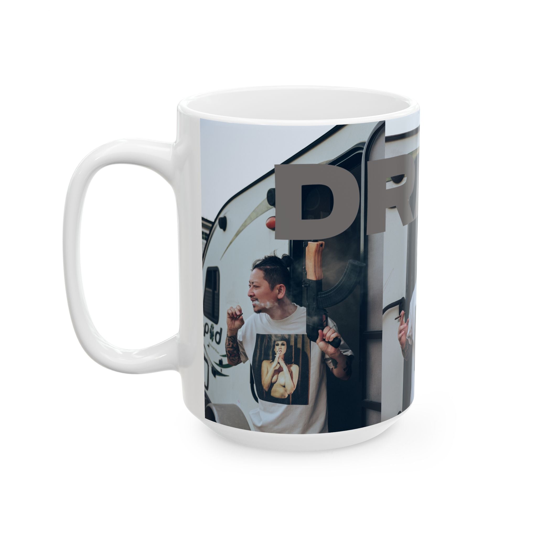 DRACO MUG (11oz, 15oz)