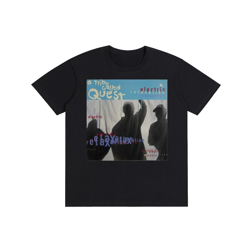 ATCQ ELECTRIC RELAXATION T-Shirt