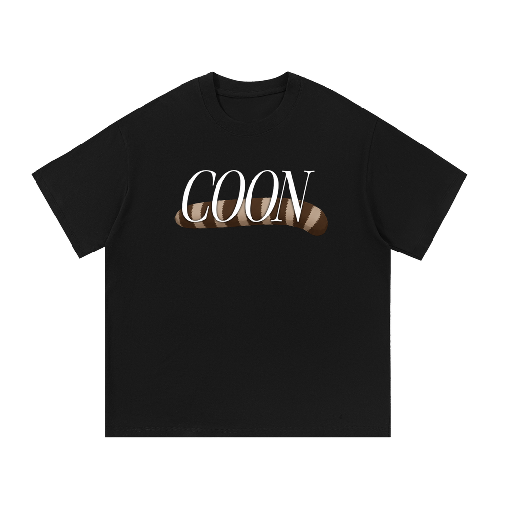 COON OVERSIZED T-Shirt