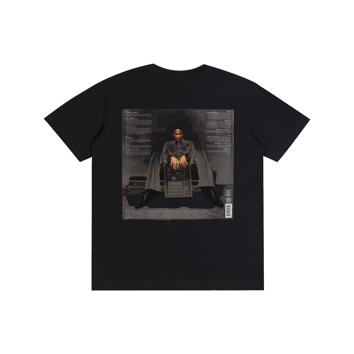 Q-TIP THE RENAISSANCE  T-Shirt
