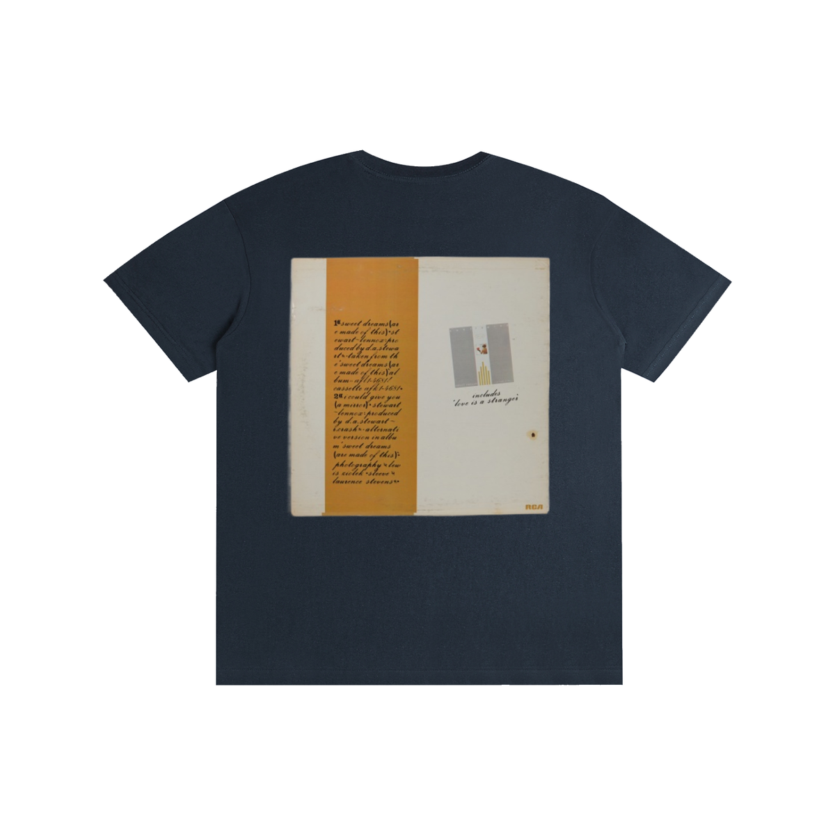 EURYTHMICS SWEET DREAMS T-Shirt