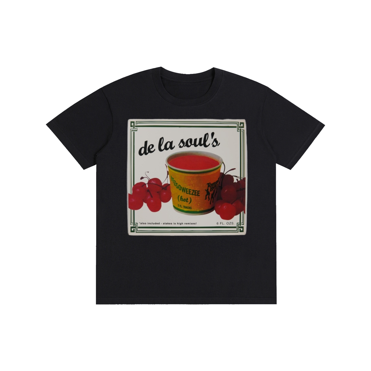 DE LA SOUL ITSOWEEZEE T-Shirt