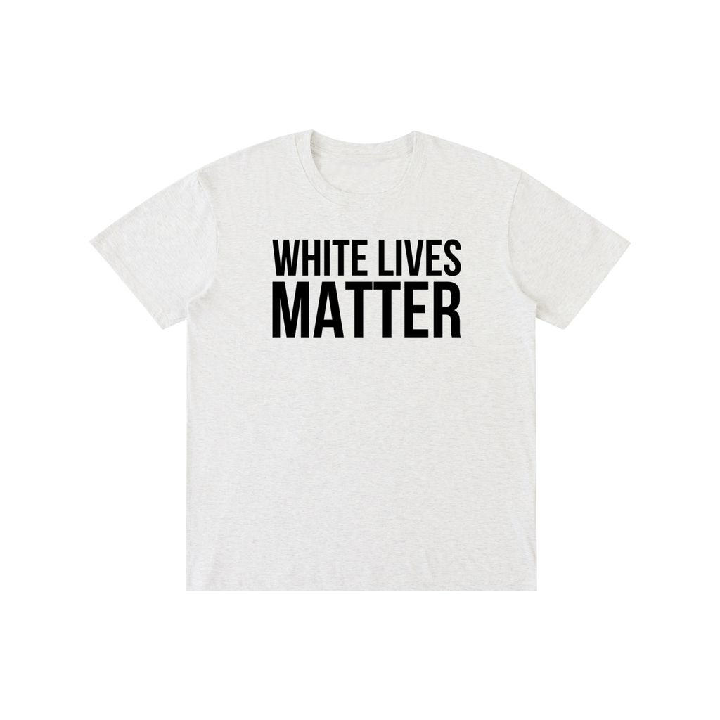 WHITE LIVES T-Shirt