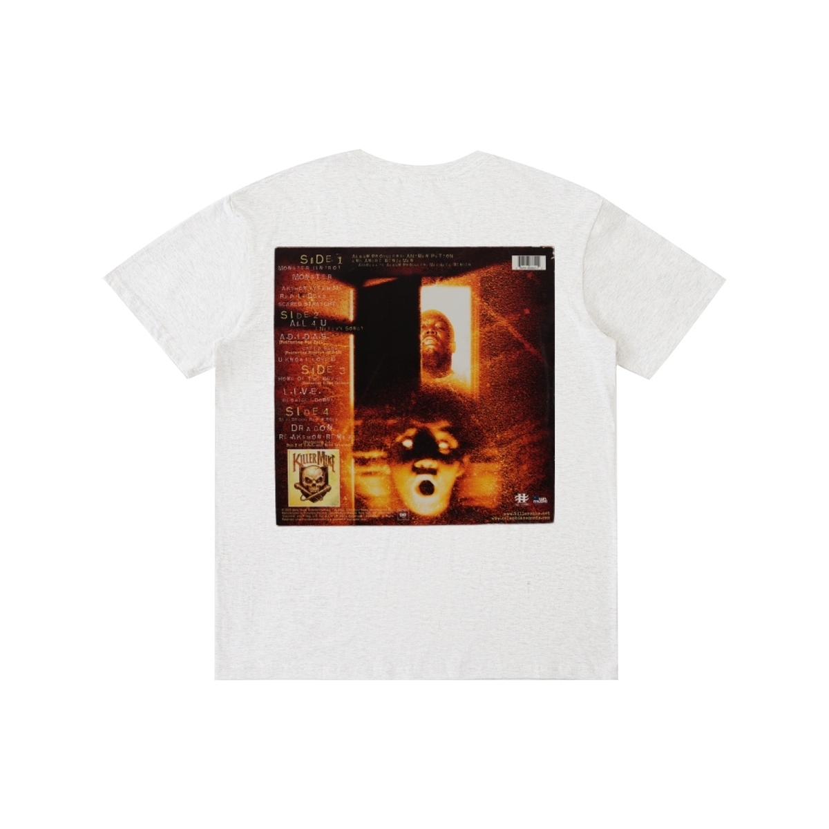 KILLER MIKE MONSTER T-Shirt