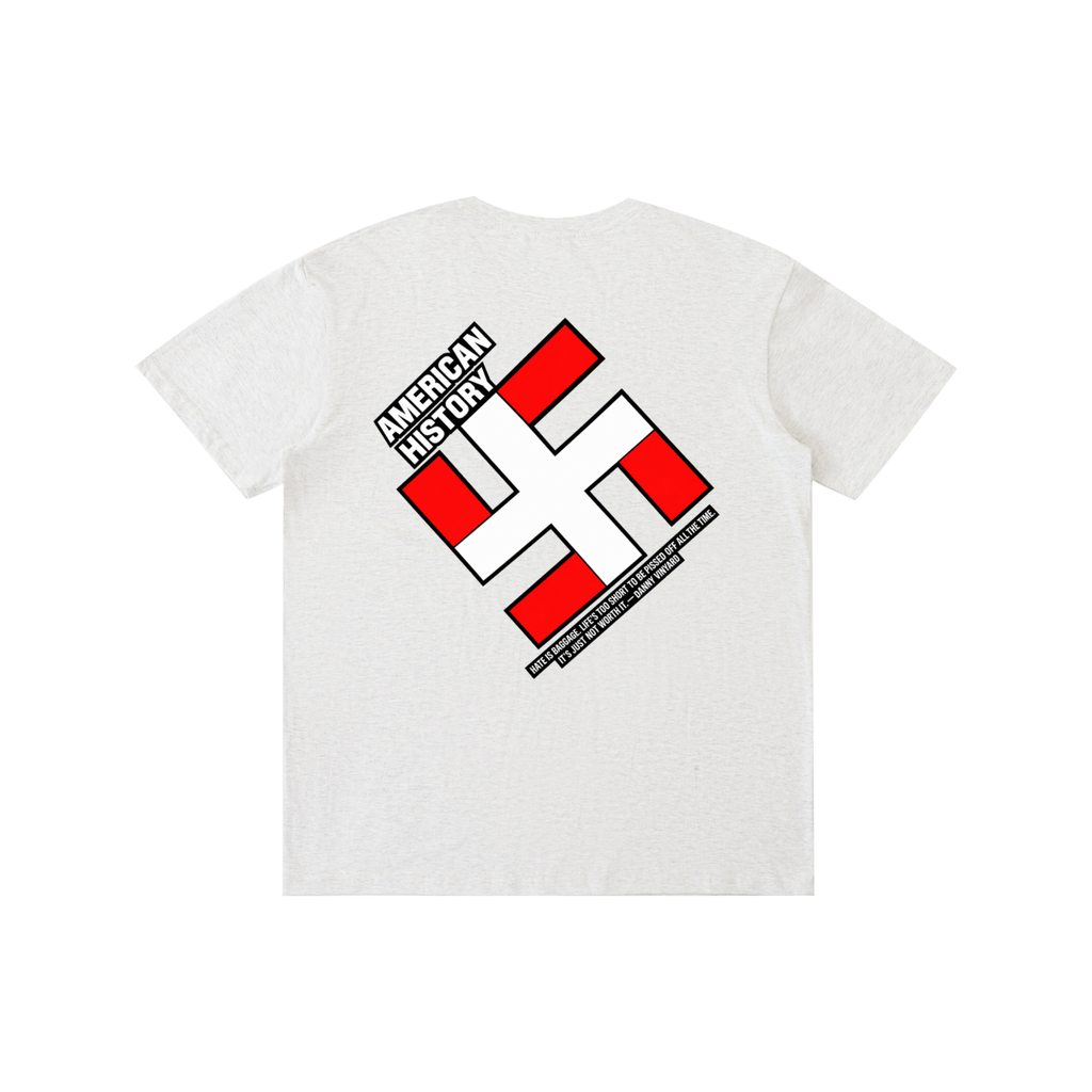 AMERICAN HISTORY X DBL SIDED T-Shirt