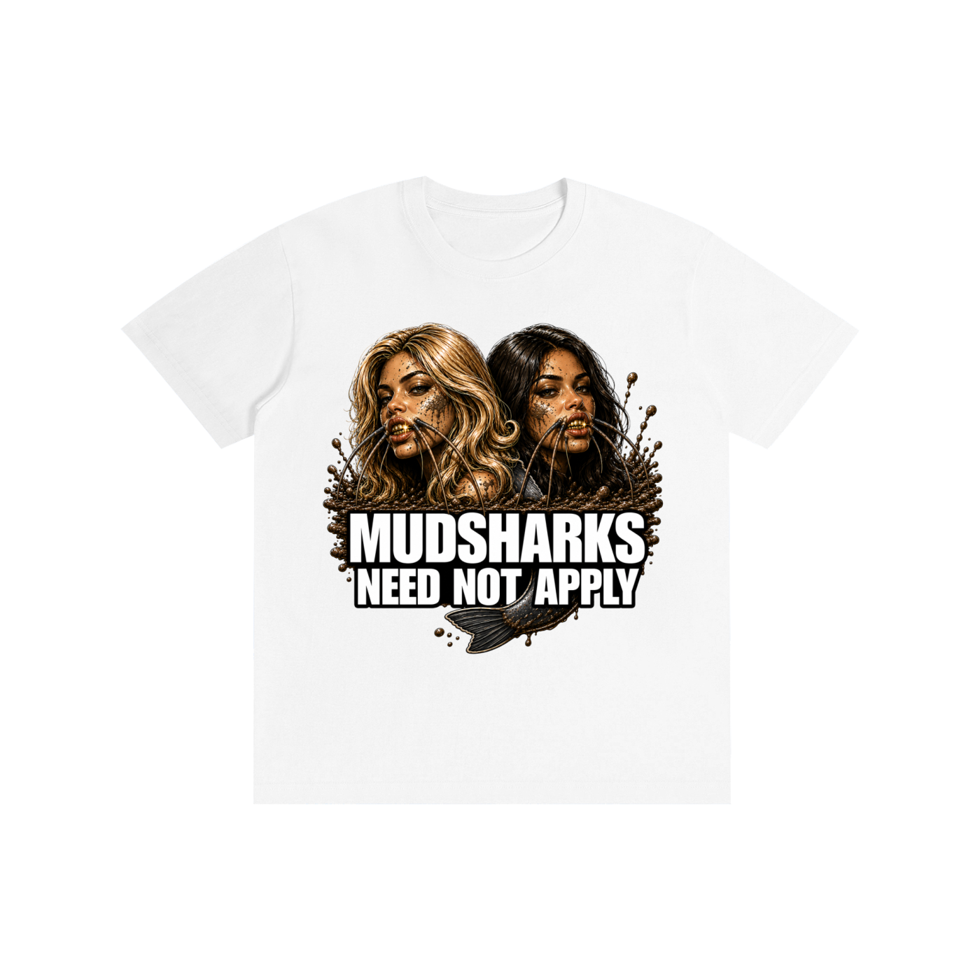 MUDSHARK T-Shirt
