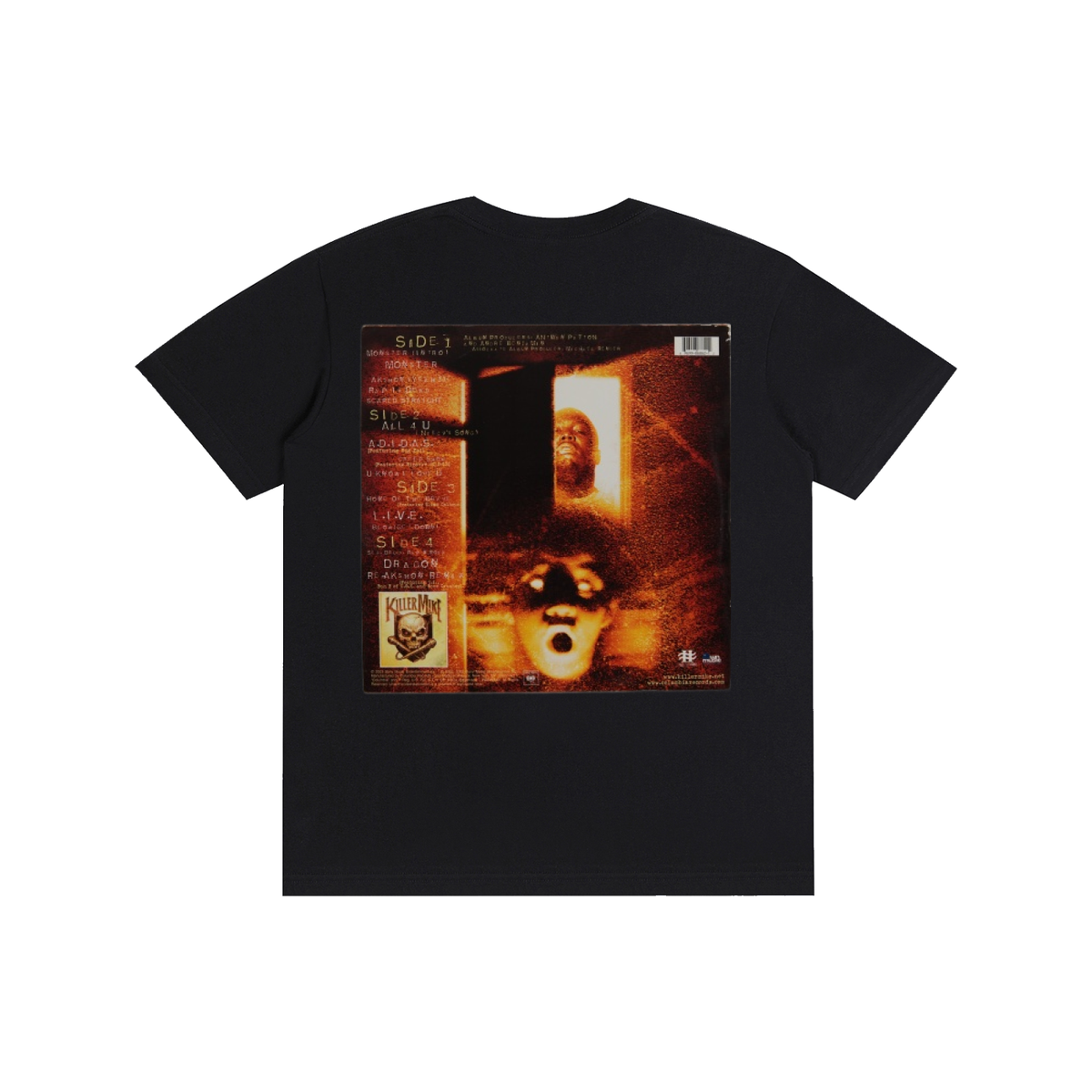 KILLER MIKE MONSTER T-Shirt