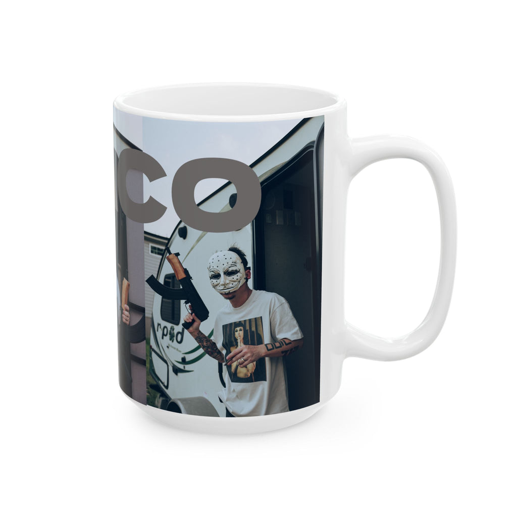DRACO MUG (11oz, 15oz)