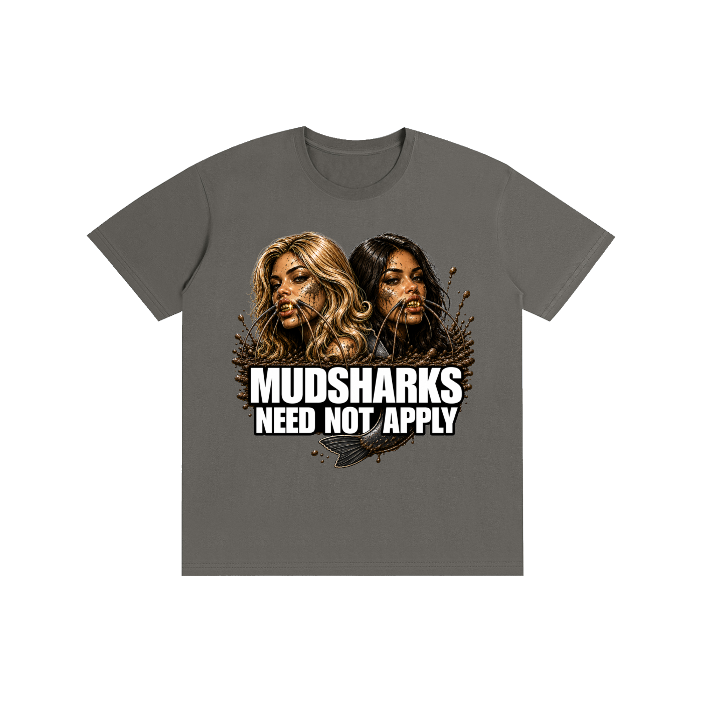 MUDSHARK T-Shirt