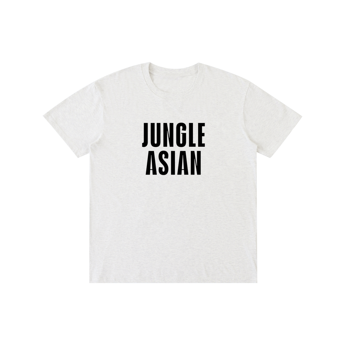 JUNGLE ASIAN DBL SIDED T-Shirt